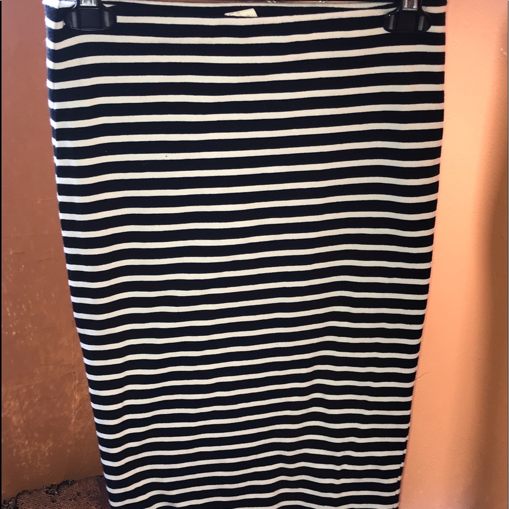 Pencil skirt